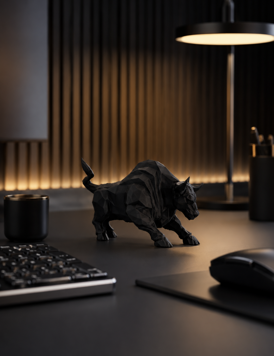 Desk & Workspace