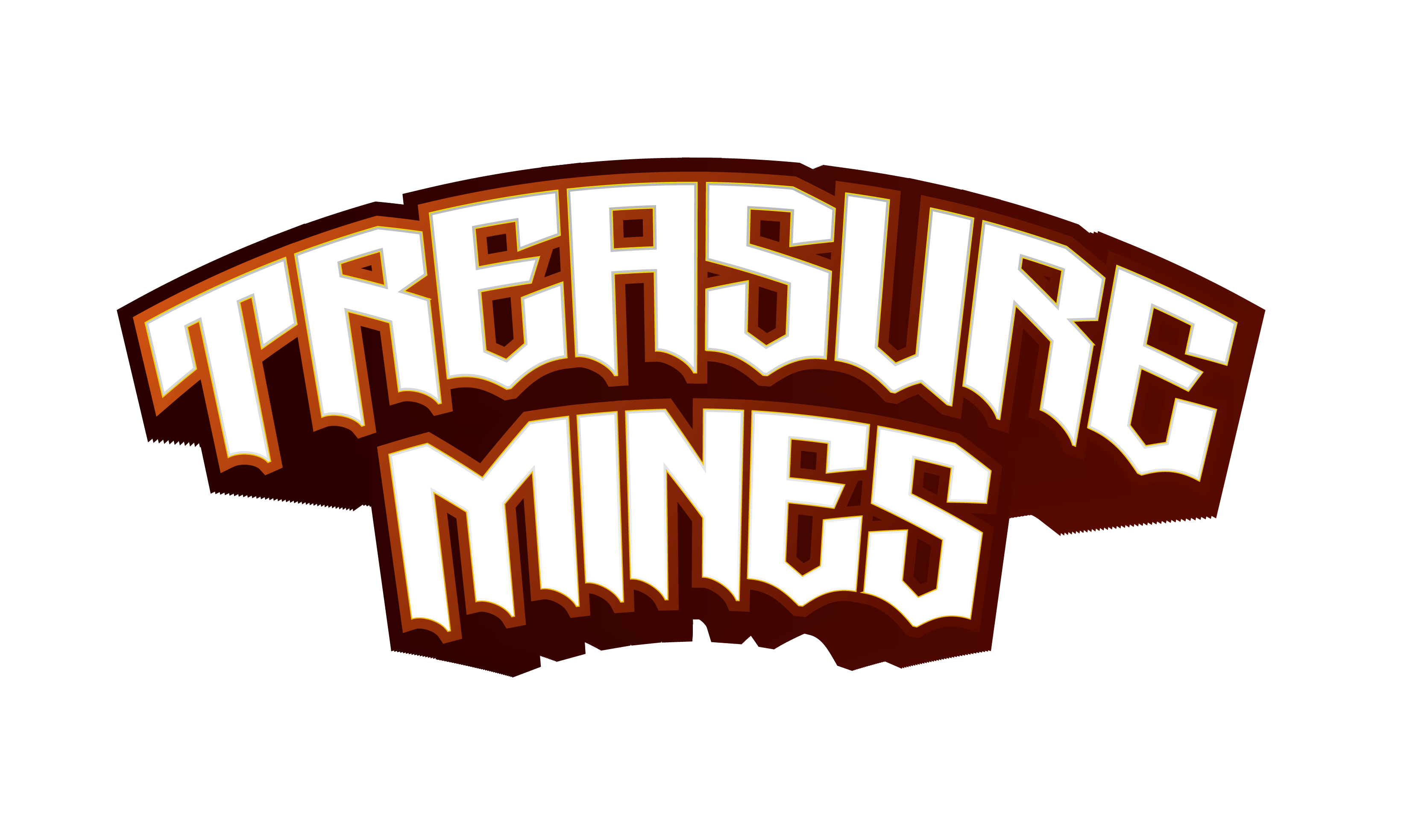 Treasure mines